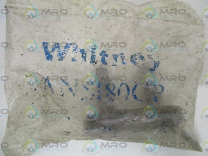 WHITNEY ANSI80CP CONNECTING LINK *NEW IN FACTORY BAG*