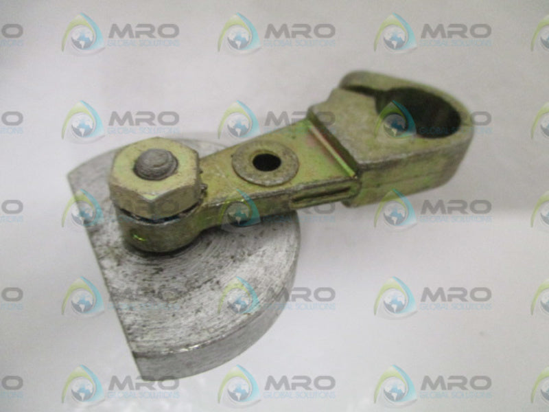 SQUARE D 9007-BA3 LIMIT SWITCH ROLLER LEVER ARM *USED *