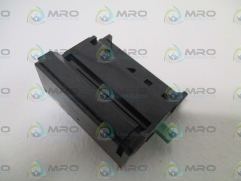 GENERAL ELECTRIC CR104P LOGIC REED CONTACT BLOCK (AS PICTURED) *NEW NO BOX*