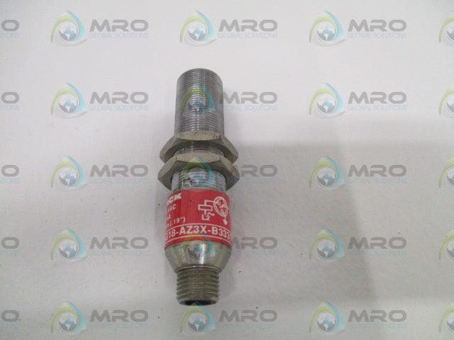 TURCK BI5-G18-AZ3X-B3331 PROXIMITY SWITCH *NEW NO BOX*