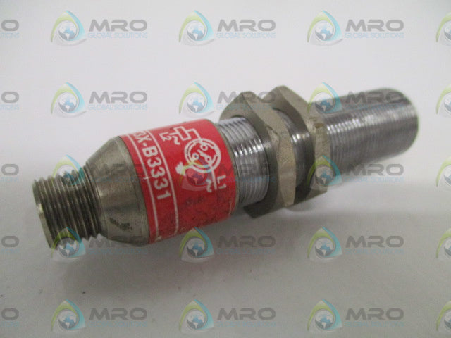 TURCK BI5-G18-AZ3X-B3331 PROXIMITY SWITCH *NEW NO BOX*