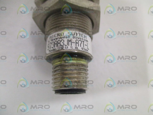 MICROSWITCH 973AA3JM-A7T-L INDUCTIVE PROXIMITY SENSOR *NEW NO BOX*
