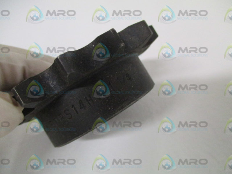 MARTIN 50BS14HT SPROCKET 1-1/4" *NEW NO BOX*