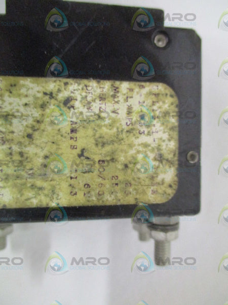 INDUSTRIAL MRO JPL11-1-6-1-253 SWITCH *NEW NO BOX*
