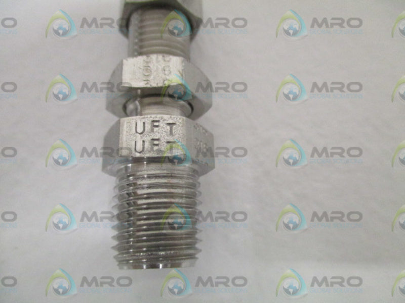 INDUTRIAL MRO UFT-316 FITTING *NEW NO BOX*