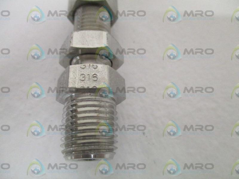 INDUTRIAL MRO UFT-316 FITTING *NEW NO BOX*