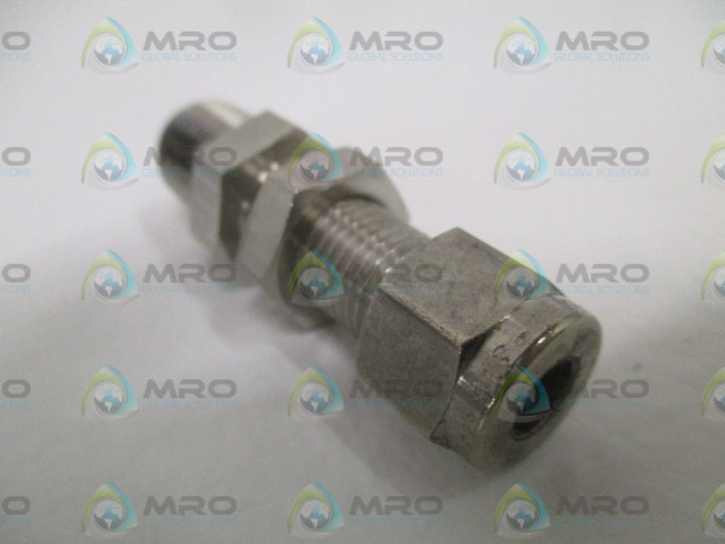 INDUTRIAL MRO UFT-316 FITTING *NEW NO BOX*