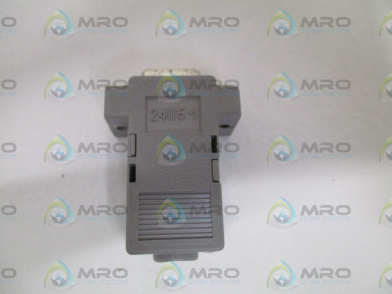 INDUSTRIAL MRO 24115-1 CONNECTOR *NEW NO BOX*