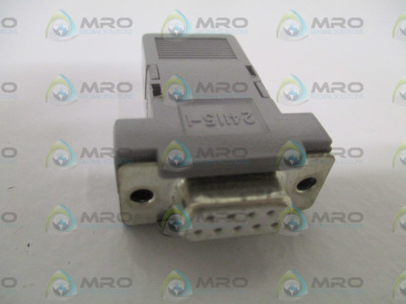 INDUSTRIAL MRO 24115-1 CONNECTOR *NEW NO BOX*