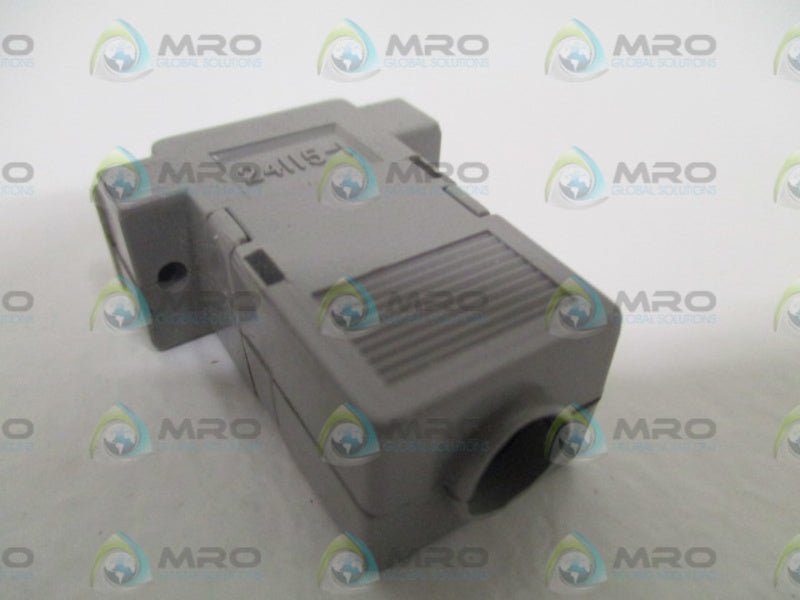INDUSTRIAL MRO 24115-1 CONNECTOR *NEW NO BOX*