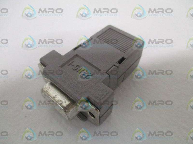 INDUSTRIAL MRO 24115-1 CONNECTOR *NEW NO BOX*