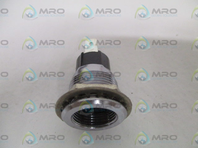 SYLVANIA PLH/30099 PILOT LAMP HOUSING (MISSING BULB) *NEW IN BOX*