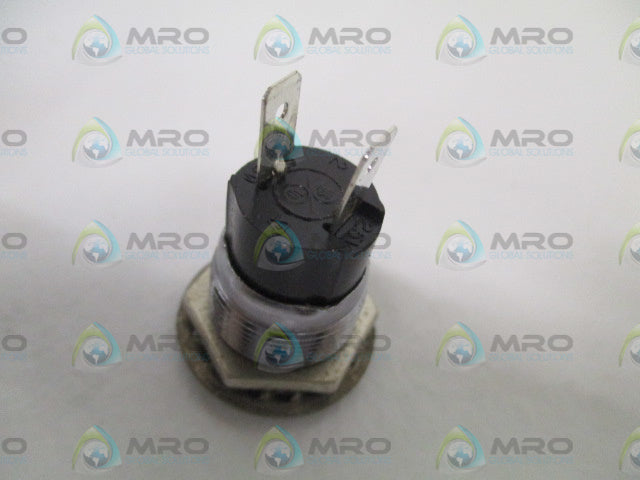 SYLVANIA PLH/30099 PILOT LAMP HOUSING (MISSING BULB) *NEW IN BOX*