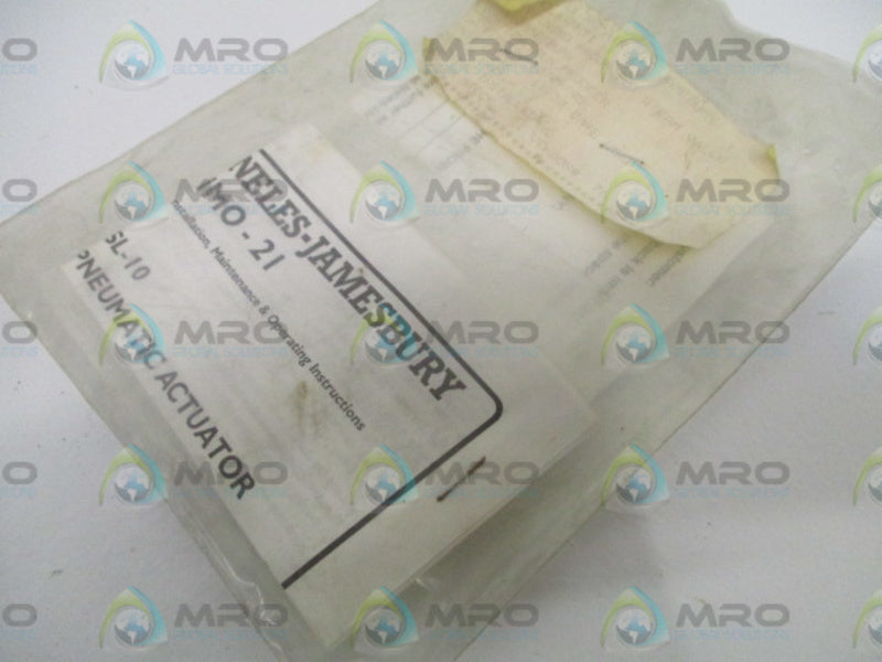 JAMESBURY RKT1 REPAIR KIT *NEW NO BOX*