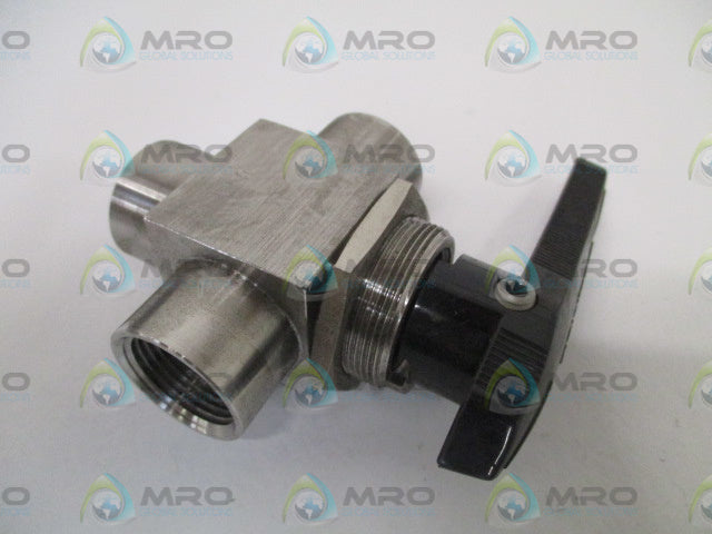 SWAGELOK SS-45XF12 BALL VALVE *NEW NO BOX*