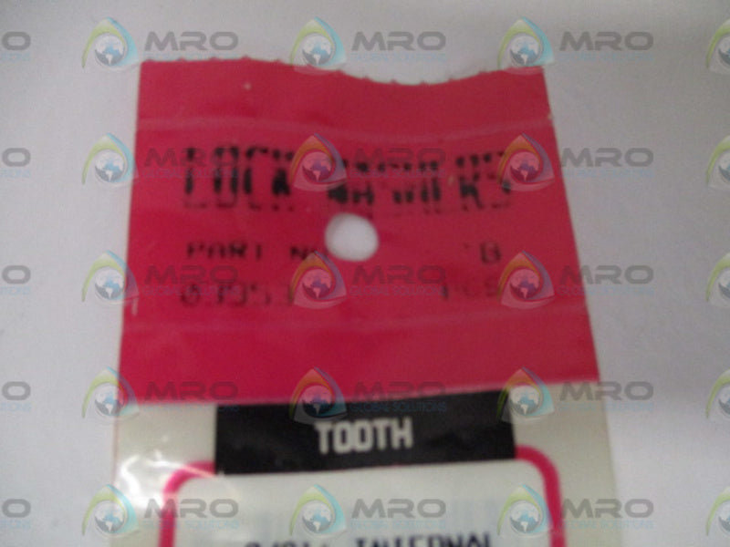 TEXTRON 03953 LOCK WASHERS 3/8" PACKAGE OF 8 *NEW IN FACTORY BAG*