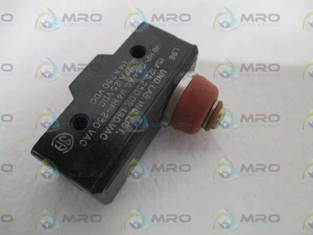 MICROSWITCH BZ-2RDS5551-A2 BASIC SWITCH *NEW NO BOX*