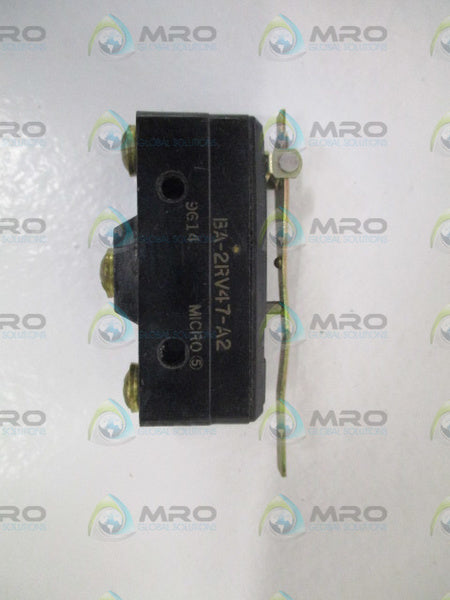 MICRO SWITCH BA-2RV47-A2 LIMIT SWITCH *NEW NO BOX*