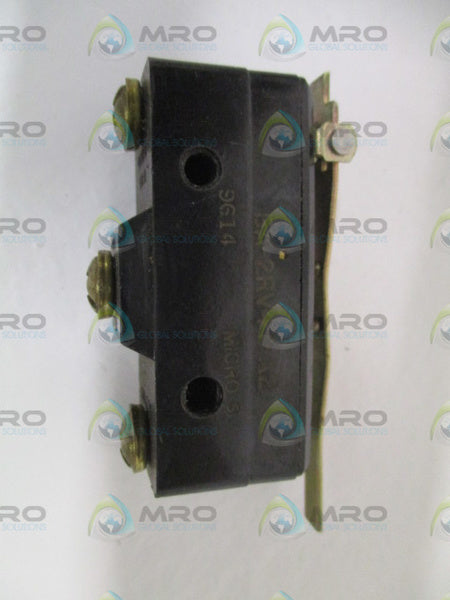 MICRO SWITCH BA-2RV47-A2 LIMIT SWITCH *NEW NO BOX*