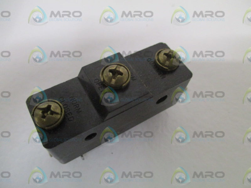 MICRO SWITCH BA-2RV47-A2 LIMIT SWITCH *NEW NO BOX*