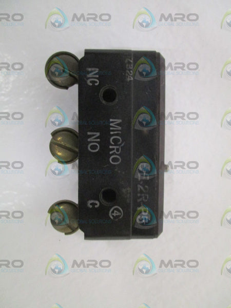 MICRO SWITCH BE-2R-P5 SWITCH *NEW NO BOX*