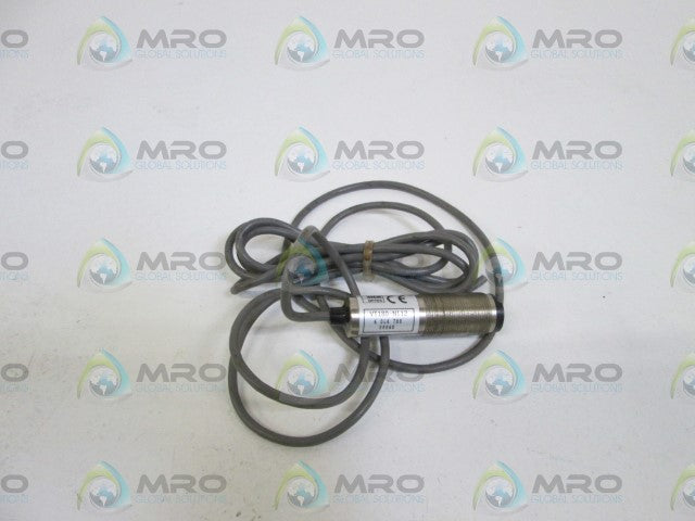 SICK PHOTOELECTRIC SENSOR VT180-N112 *USED*