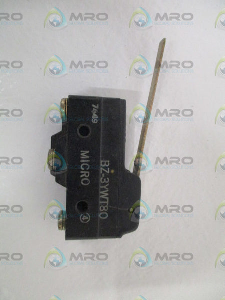 MICRO SWITCH BZ-3YWT80 *NEW NO BOX*