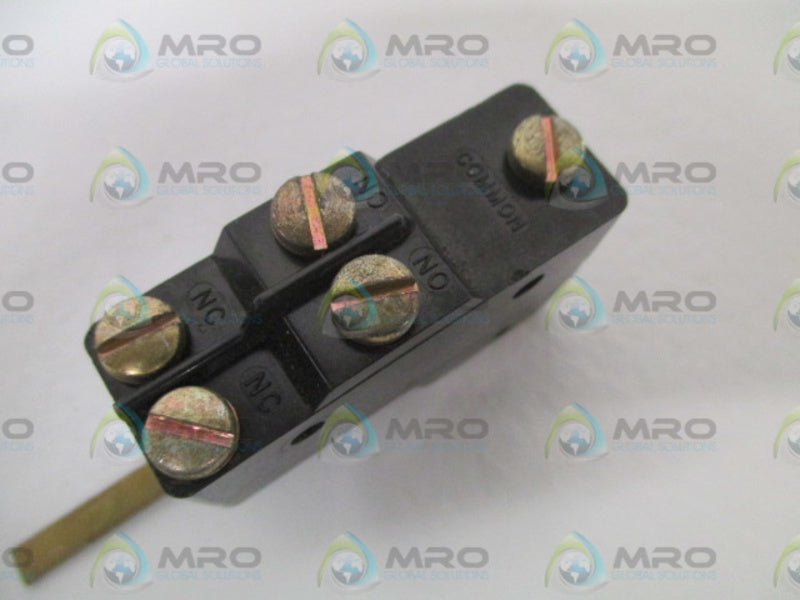 MICRO SWITCH BZ-3YWT80 *NEW NO BOX*