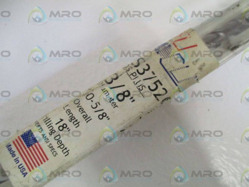 INDUSTRIAL MRO PART# S37520 18" *NEW IN ORIGINAL PACKAGE*