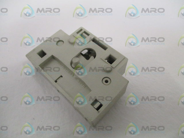 SPRECHER+SCHUH CM3 MECHANICAL INTERLOCK *USED*