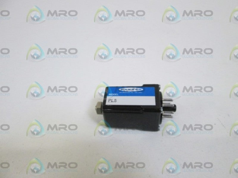 BANNER PLUG LOGIC MODULE PL5  UNMP