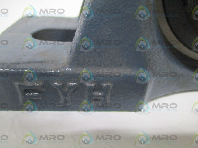FYH PX10J PILLOW BLOCK BEARING *NEW NO BOX*