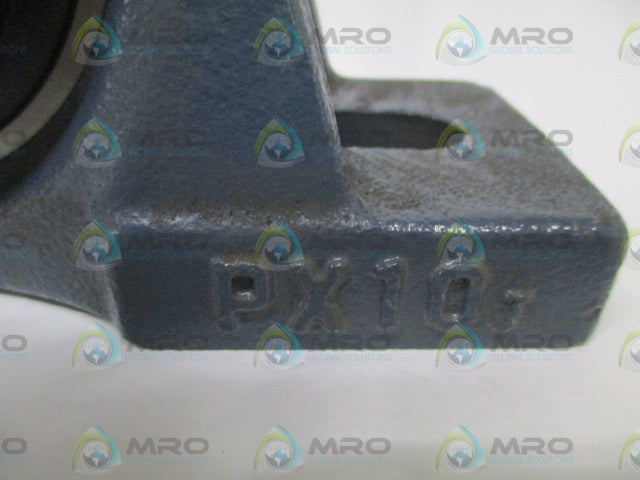 FYH PX10J PILLOW BLOCK BEARING *NEW NO BOX*