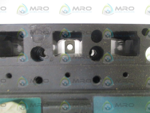 GENERAL ELECTRIC TED136050 CIRCUIT BREAKER 50A (GREEN FACE PLATE) *NEW NO BOX*