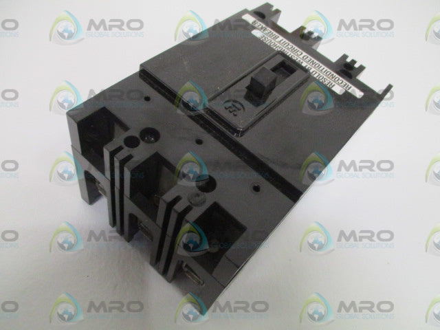 WESTINGHOUSE FA3015 CIRCUIT BREAKER 15AMP (REPAIRED) *USED*