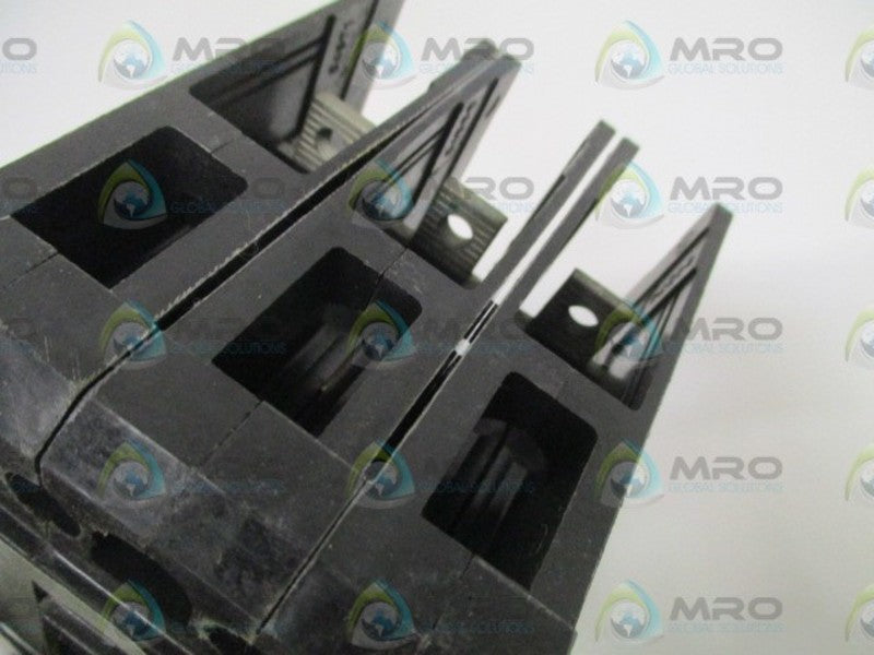 SIEMENS HED43B060 CIRCUIT BREAKER 60A *USED*