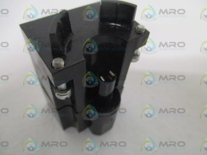 SQUARE D 9001-LMA1 SER. B LIGHT MODULE *USED*