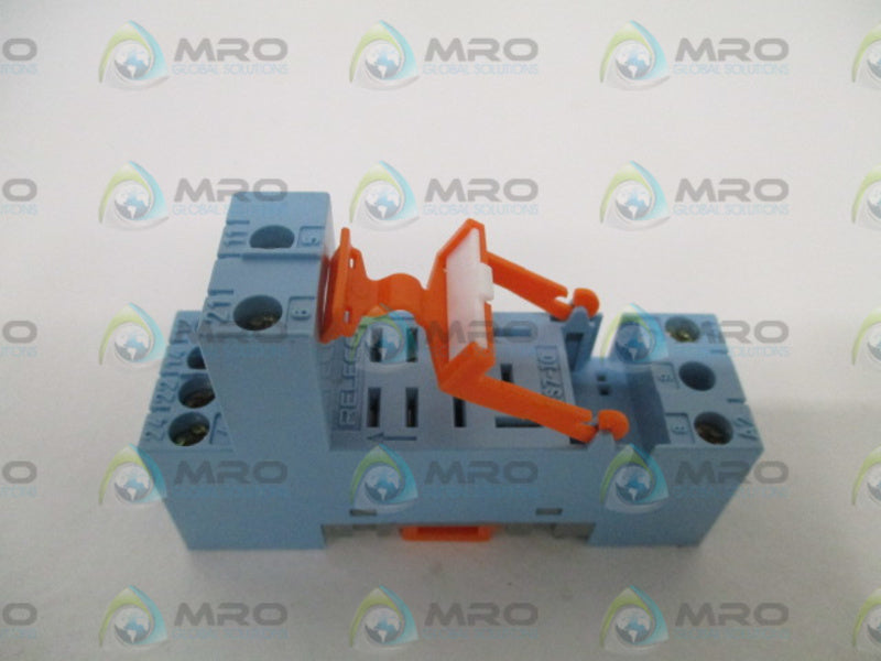 RELECO S7-I0 SOCKET *NEW NO BOX*