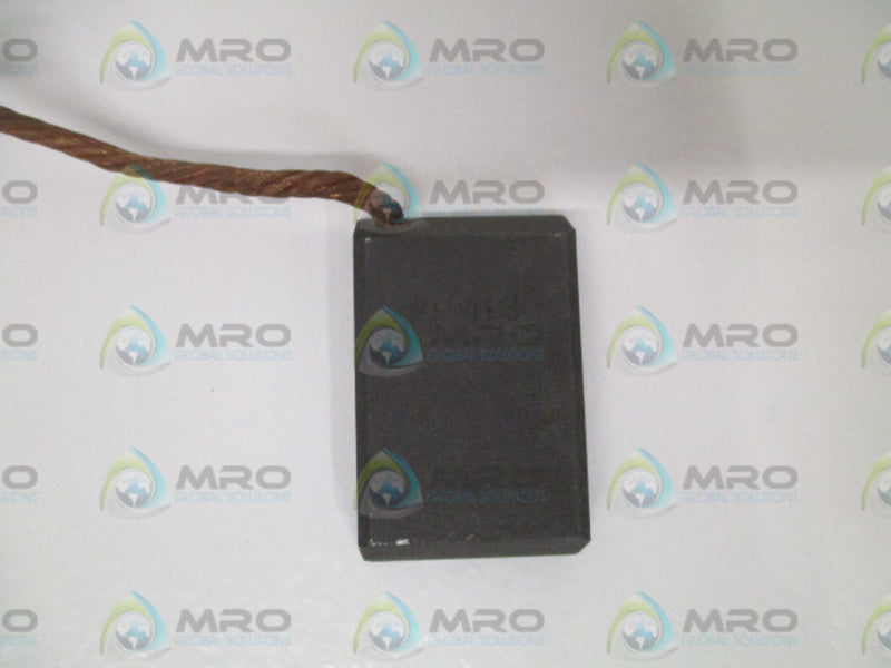 INDUSTRIAL MRO PPM13 CARBON BRUSH *NEW NO BOX*