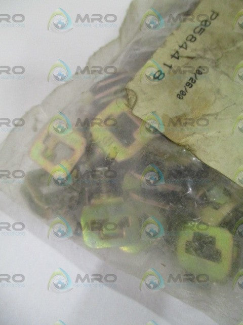 PHOENIX CONTACT AK4 FIXED TERMINAL BLOCK (PKG OF 50) *NEW IN FACTORY BAG*