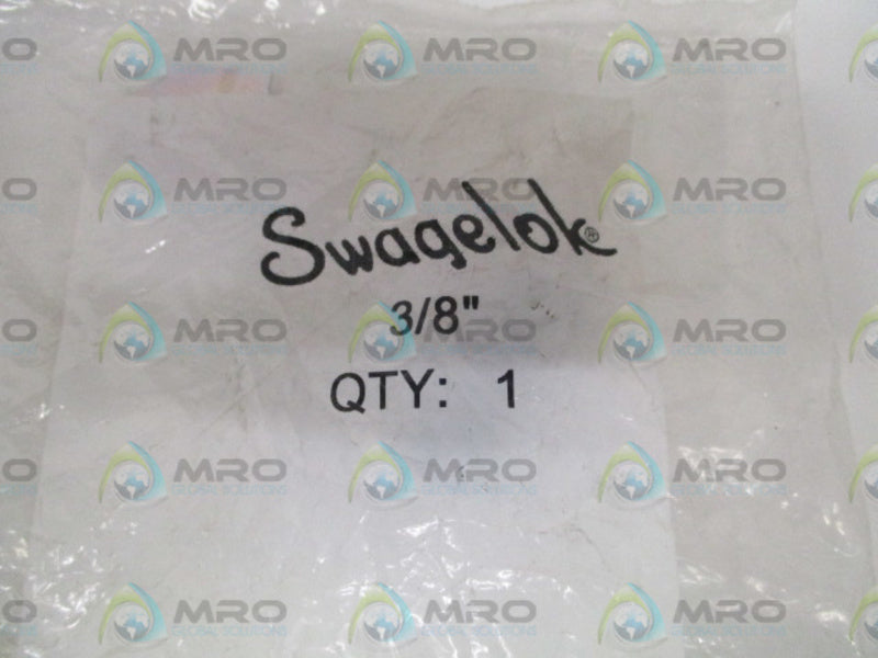 SWAGELOK 3/8" KIT *NEW IN FACTORY BAG*