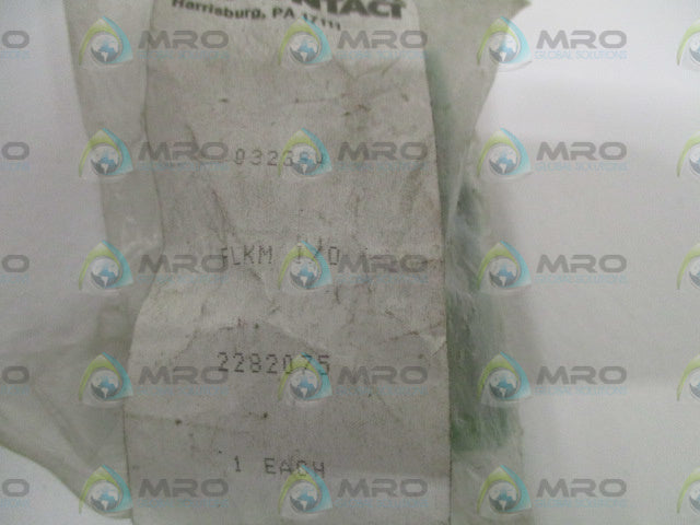 PHOENIX CONTACT FLKM I/O RELAY SOCKET MODULE *NEW IN FACTORY BAG*