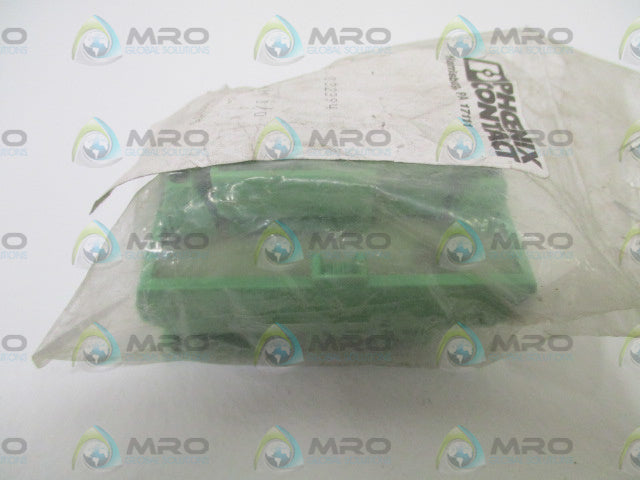 PHOENIX CONTACT FLKM I/O RELAY SOCKET MODULE *NEW IN FACTORY BAG*