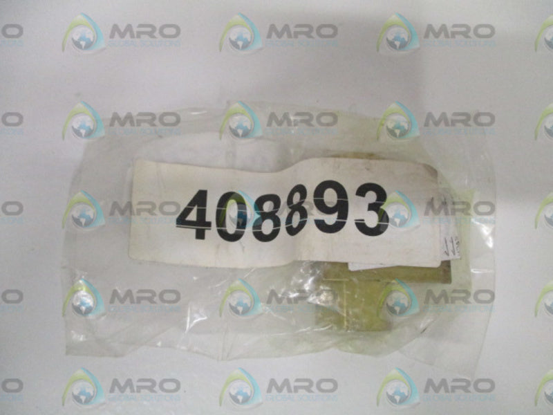INDUTRIAL MRO 1235492 FITTING * NEW IN FACTORY BAG *