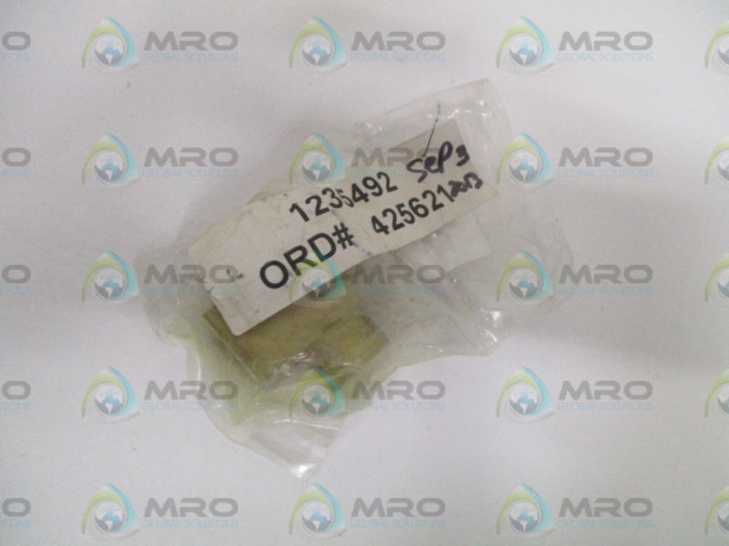 INDUTRIAL MRO 1235492 FITTING * NEW IN FACTORY BAG *