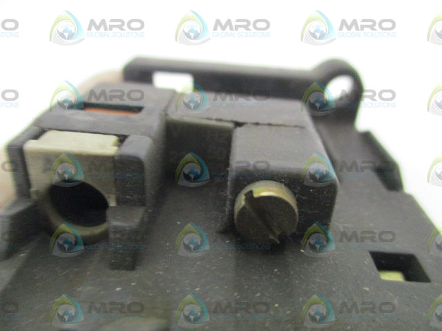 SIEMENS 3TF4322-0A CONTACTOR 220V *USED*