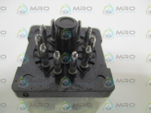 SQUARE D 8501-KP13V20 SER. D RELAY 120V *USED*