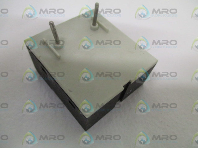 SIEMENS 3RH1924-1GP11 PLC INTERFACE MODULE *USED*