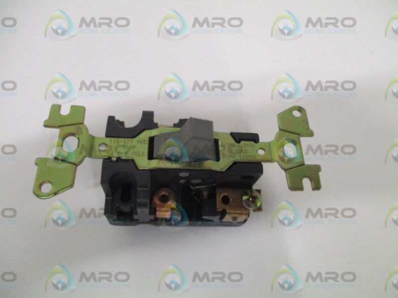 SQUARE D 2510-FO-1 MANUAL STARTER *USED*
