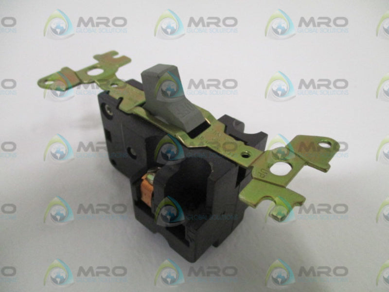 SQUARE D 2510-FO-1 MANUAL STARTER *USED*